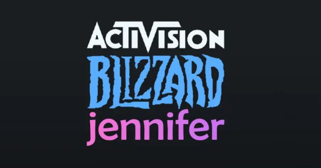 Activision Blizzard Responds to Controversy by Merging With Local Woman