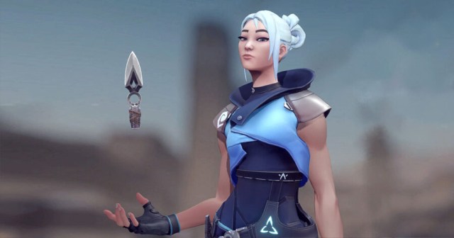 Guy Who Insta-Locked Valorant Character Better Fucking Crush It
