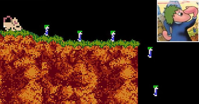 Lemming Who Made It Through Level Can’t Shake Survivor’s Guilt