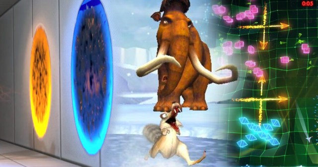 Top 10 Games We Felt Like Listing, Fuck It