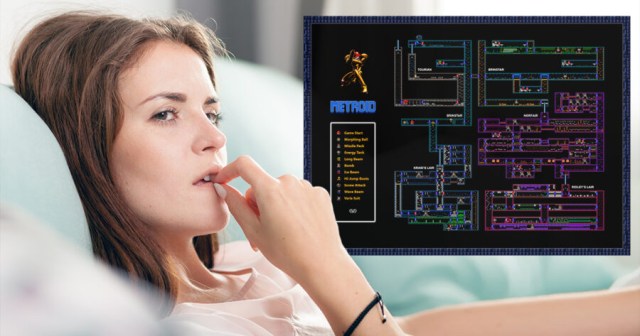 Gamer Backtracks Through Childhood Experiences to Find Nostalgia for Metroid Game