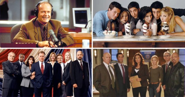NBC Announces 2021 Fall Lineup Will Just Be 2003 Fall Lineup
