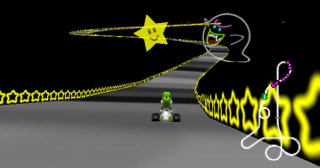 Rainbow Road Returns to Regular Road After Pride Month