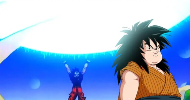 Libertarian Dragon Ball Character Refuses to Contribute Energy Toward Spirit Bomb