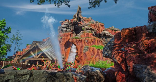 Disney Confirms Success of ‘Jungle Cruise’ Could Lead to Movie Based on Splash Mountain