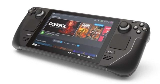 Steam Deck Update Will Now Provide Notification That System Has Become Scalding Hot to the Touch