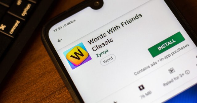 Presumptuous Game Has “With Friends” in Title