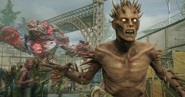 Back 4 Blood Zombie Claims He Was Just Saying “Dinger”