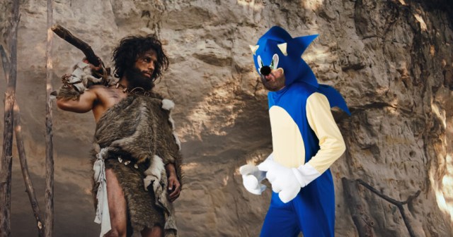 Anthropologists Discover Humanity’s Earliest Cosplay