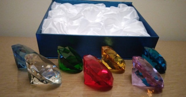 Spiritualist Sonic Fan Knows Chaos Emeralds Aren’t Magic, Just Likes Their Vibe