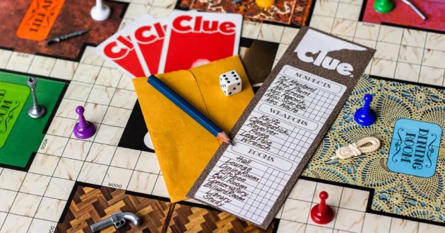 Casual Game of ‘Clue’ Alerts Child to Amount of Murder Weapons in Home