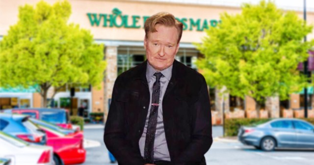 Conan O’Brien Delivers Tearful Goodbye to Family Before Running 15 Minute Errand