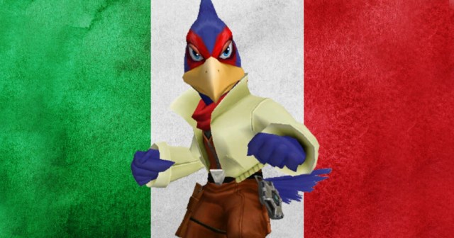 Falco Lombardi Still Kinda Bitter That Mario Is Nintendo’s Flagship Italian
