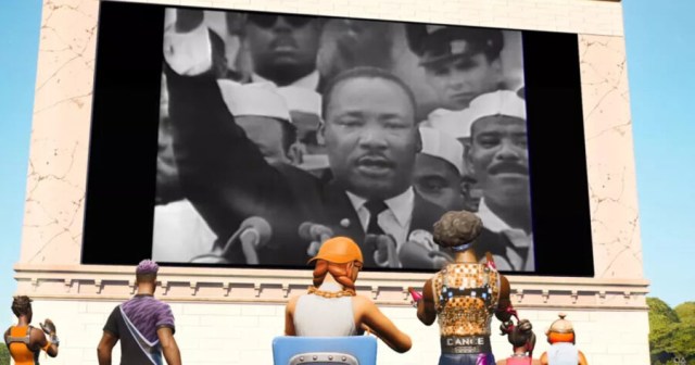 Estate of MLK Says No Way He Would Floss Like That
