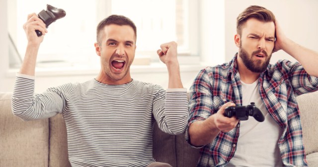 Friend Somehow Beating You at Game They Own