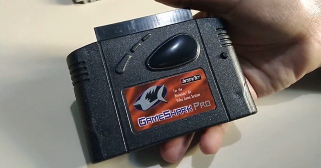 Welp: We Were Gonna Do Something Called ‘GameShark Week,’ But We’re Out of Shit to Write About Already