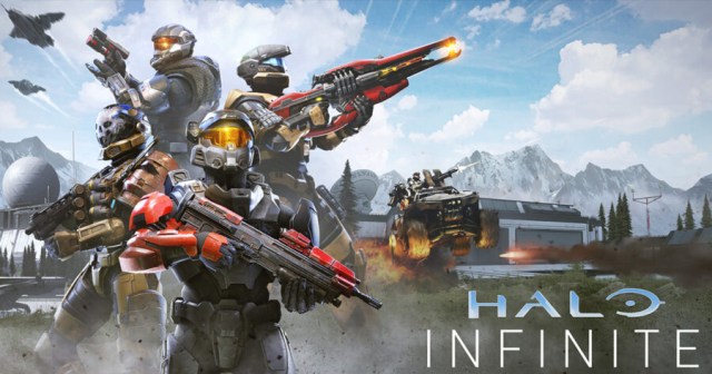 Sony Confirms Halo Infinite Won’t Be That Good