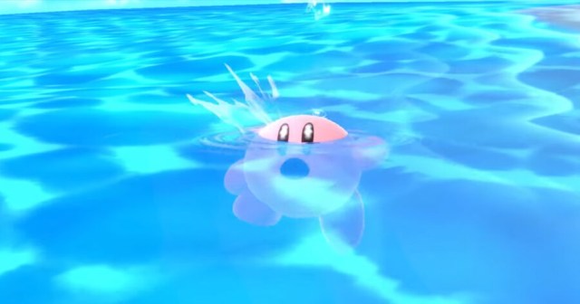 Nintendo Confirms That Kirby “Feels Everything”