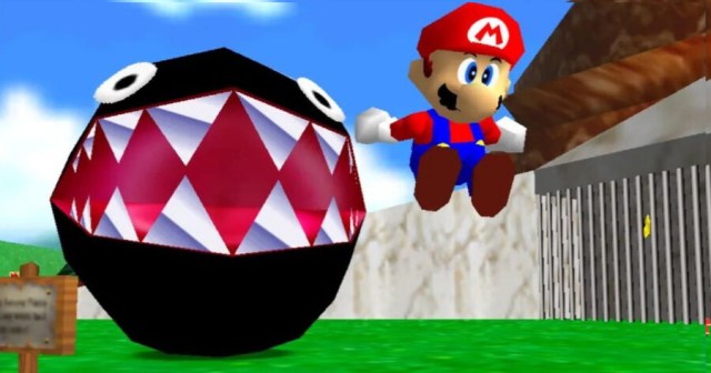 Expert Speedrunner Comes Out of Mario 64 Playthrough a Little Bit Younger