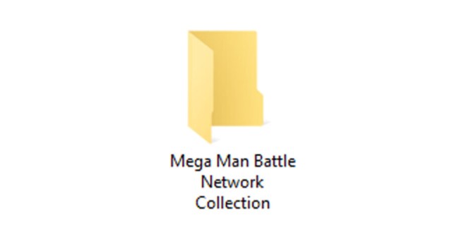 Mega Man Battle Network Collection Released Exclusively for PC