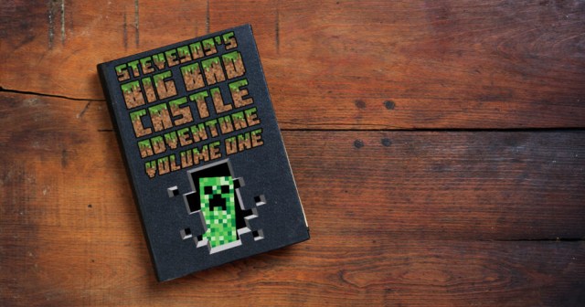 Man Quits His Job to Write the Great American Minecraft Novel