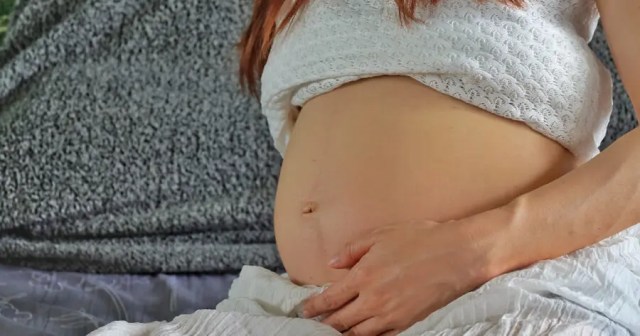 Client Doesn’t Get Why 5-Month Pregnant Artist Can’t Just Release Baby Already