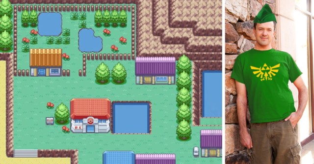 Modern-Day Robin Hood Uploads Pokémon Leaf Green to Torrent Website