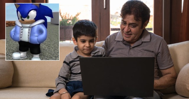 Opinion: Son, One Day This Sonic Meme Account Will All Be Yours