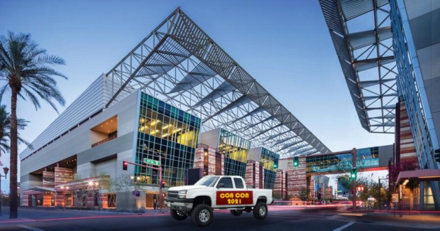 Conservative YouTuber Convention to Be Held Inside Truck Parked In Front of Convention Center