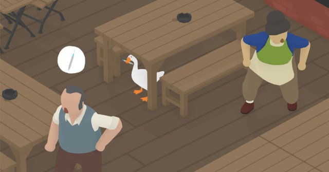 Untitled Goose Game Village Still at 0% Vaccinated