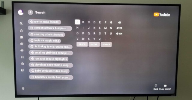 Everyone Silently Agrees to Ignore Friend’s YouTube History as They Pull Up Video on TV