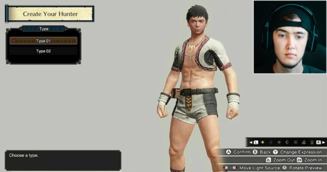 Gamer’s Sexuality Awakened After Spending Hours Crafting Perfect Man in Character Creator