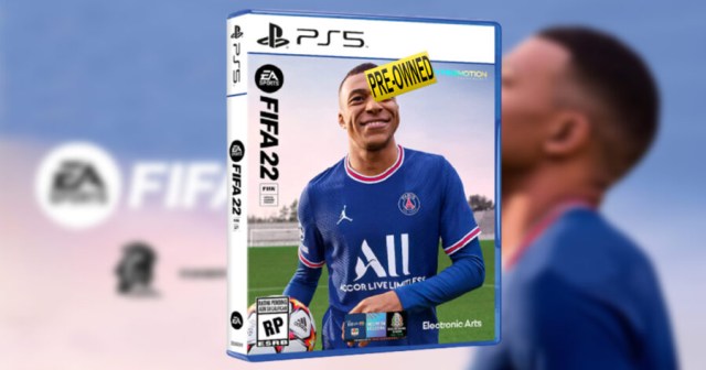 EA Sports Just Goes Ahead and Labels Game ‘Pre-Owned’ From the Get-Go