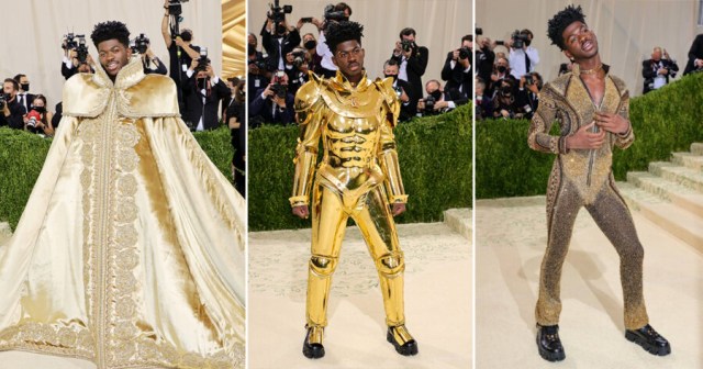 Lil Nas X Disappointed Met Gala Didn’t Do Enough Damage to Reveal His Final Phase Outfit