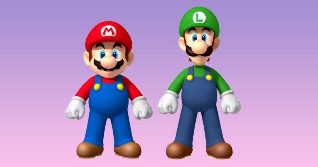 Luigi Decides He Doesn’t Want to Wear Matching Clothes With Mario Anymore