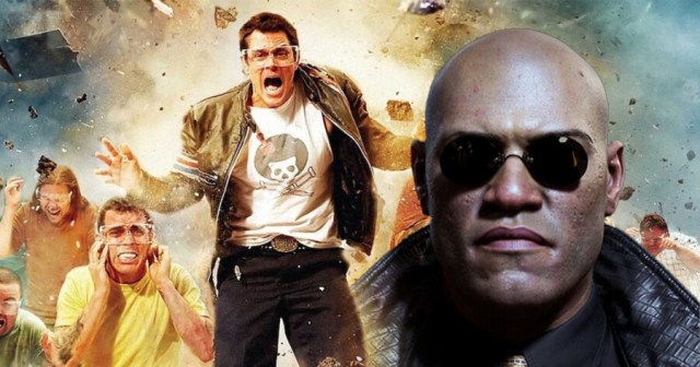 Here’s Why Morpheus Isn’t in the New Jackass Movie