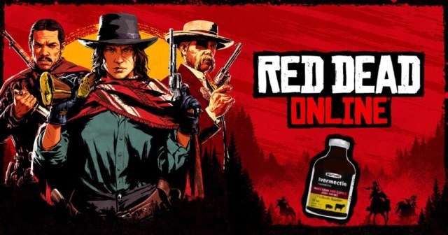 Red Dead Online Update Lets You Eat All the Horse Medicine You Want