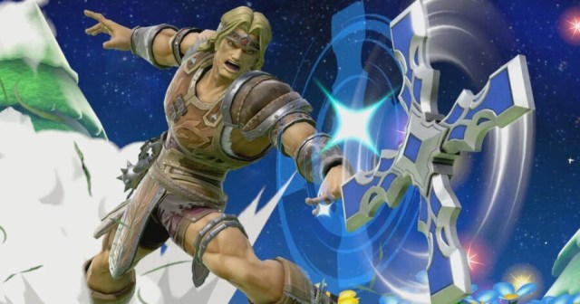 Simon Belmont Admits He Only Goes to Church on Easter and Christmas