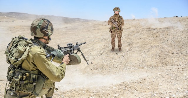 New Geneva Convention Adds “Killing AFK Soldiers” as a War Crime