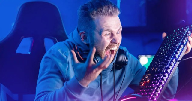 Gaming Session Meant to Blow Off Steam Just Makes Everything Worse