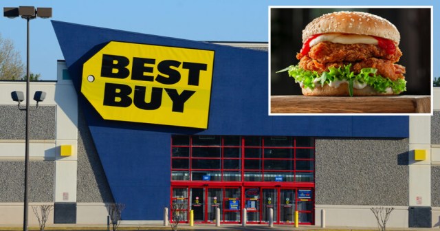 Best Buy Introduces New Crispy Chicken Sandwich