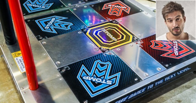 Barcade Bartender Decides Man Needs to Be Cut Off From DDR Machine