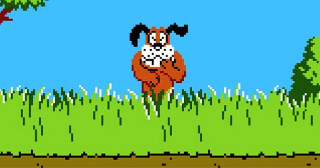 Police Edition of Duck Hunt Only Lets You Shoot Dog