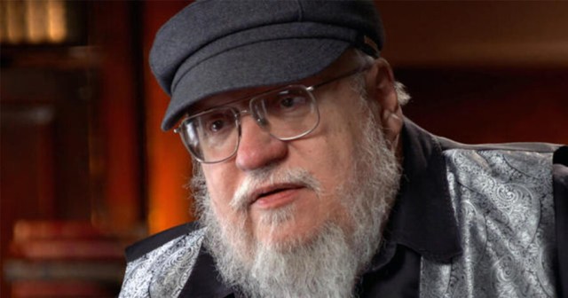 George R. R. Martin’s Mother Won’t Let Him Leave the Dinner Table Until He Finishes ‘The Winds of Winter’