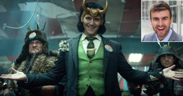 Backstabbing Sociopath Feels Seen by Representation in Loki