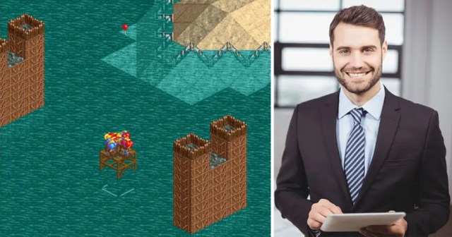 Kid Who Used to Drown Guests in RollerCoaster Tycoon Now Thriving at McKinsey