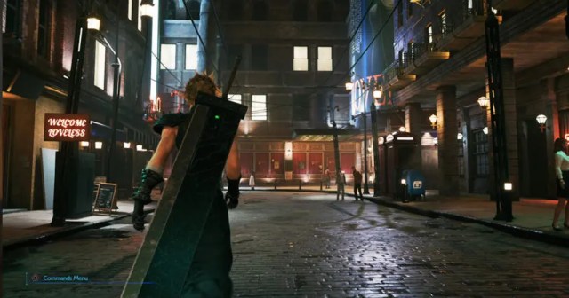 Gamer Knows Way Around Midgar Better Than Own Neighborhood