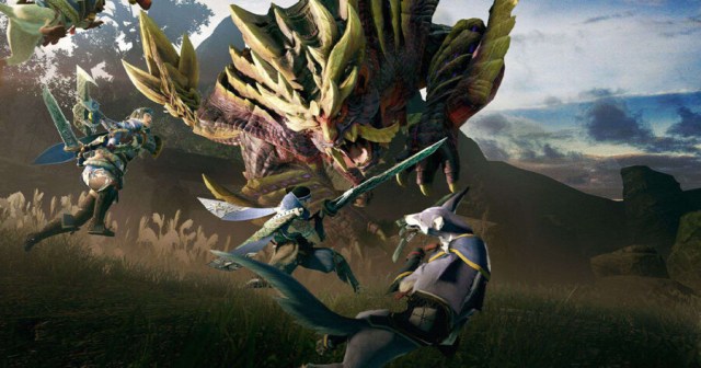 Monster Hunter DLC Makes Gamers Waste 3 Hours Getting License at Department of Fish and Wildlife