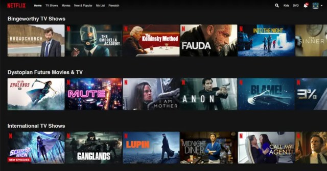 Netflix Admits 90% of Menu Tiles Lead Nowhere