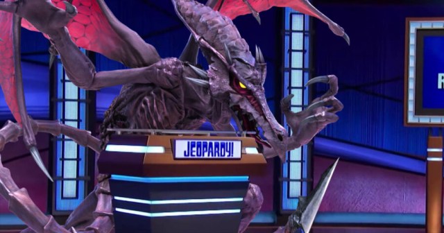 Jeopardy! Producers Insist Ridley Too Big to Host Show